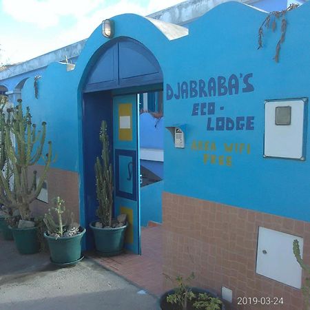 Djabraba'S Eco-Lodge Vila Nova Sintra Exterior photo
